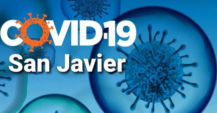 Los casos de coronavirus en San Javier continúan bajando considerablemente 
