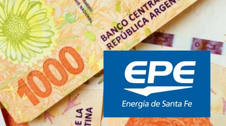 La EPE sorteará descuentos de $5.000 en las facturas de luz 