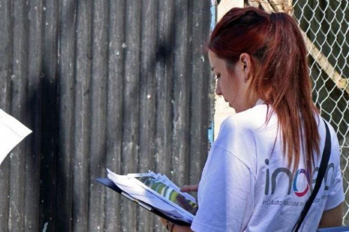 Censo 2022: cuándo y cómo cobrarán los censistas