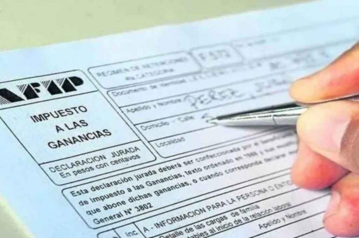 Cuál sería el nuevo piso del Impuesto a las Ganancias tras el anuncio de actualización 