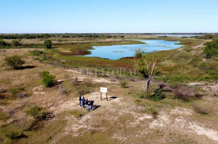 Avanza el inventario provincial que busca georreferenciar los humedales santafesinos