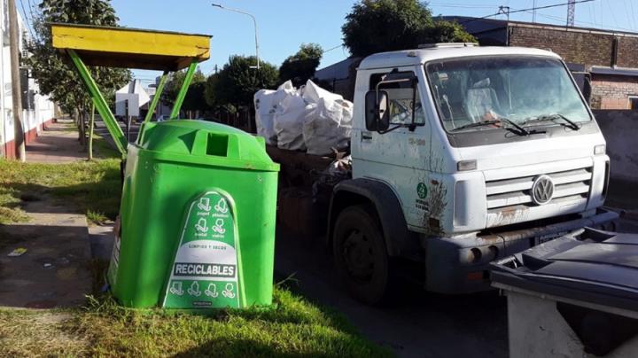 La mitad de los residuos domiciliarios son orgánicos y pueden ser reciclados
