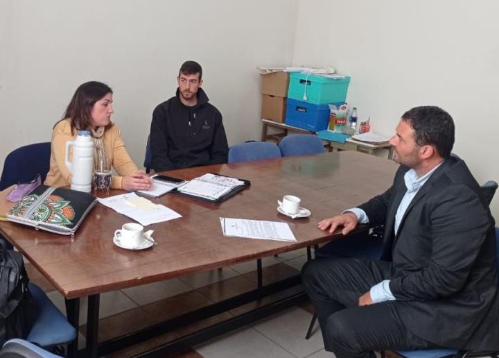 El Gobierno de San Javier avanza en la articulación turística con Nación y provincia 