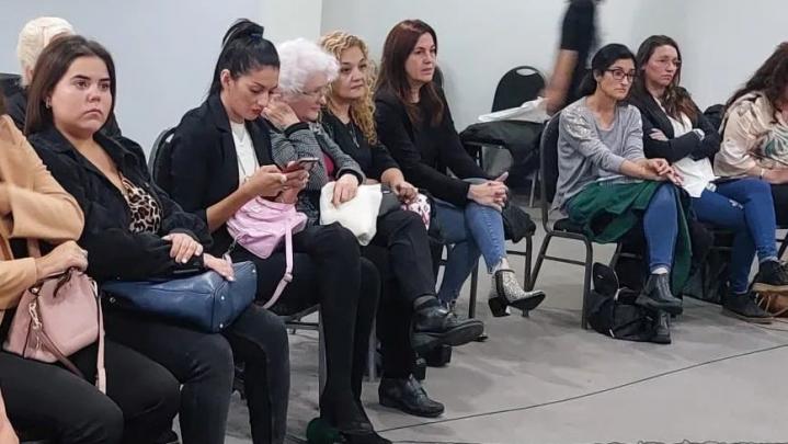 Cayastá estuvo presente en el 2° Networking de Mujeres Emprendedoras