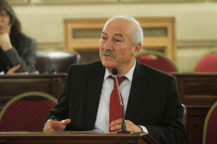 Senador Kaufmann: “La carrera de enfermería es un notable impulso a la capacitación superior en salud”