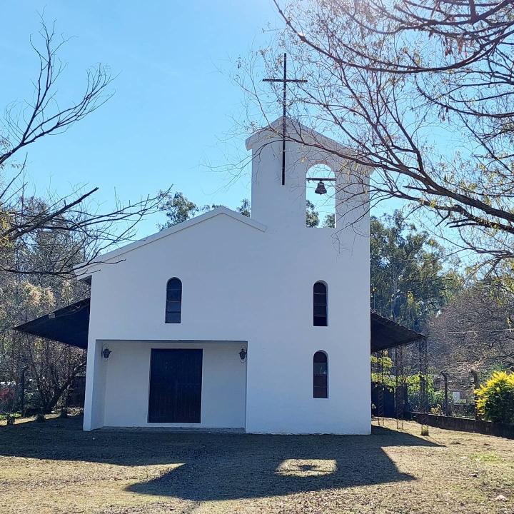 Hoy es el día de San Antonio y habrá una misa virtual en la capilla del barrio