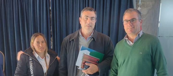 San Javier: Se viene un nuevo operativo de re-empadronamiento de pescadores