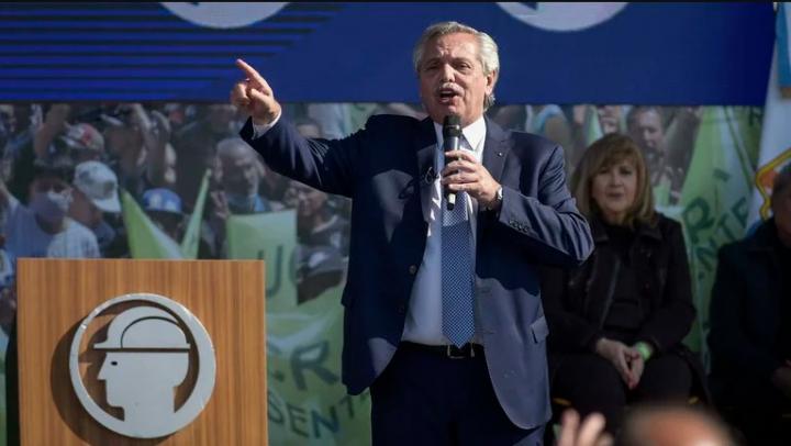 Amplio repudio: El campo y la idea de Alberto Fernández de aumentar las retenciones para bajar la inflación