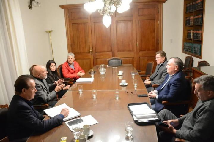 Rodrigo Borla: Proyecto de de reparación histórica del norte santafesino