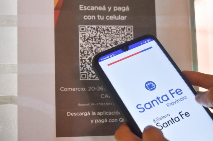 Extienden otros tres meses el programa Billetera Santa Fe