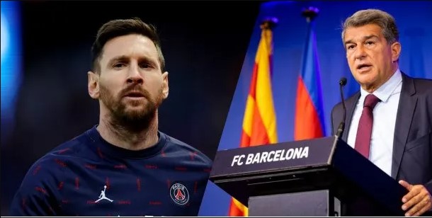 Presidente del Barcelona: 