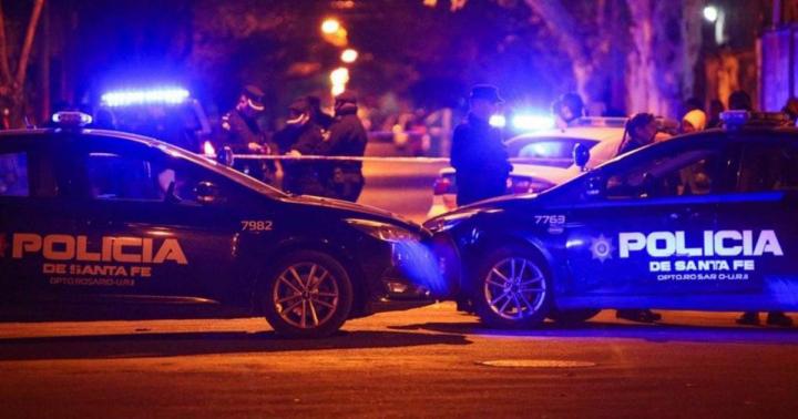 Rosario: Joven policía de San Javier pelea por su vida tras ser acribillado a tiros 
