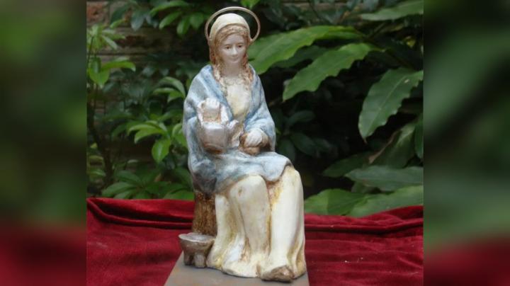 Nuestra Señora Gaucha del Mate suma fieles en todo el país