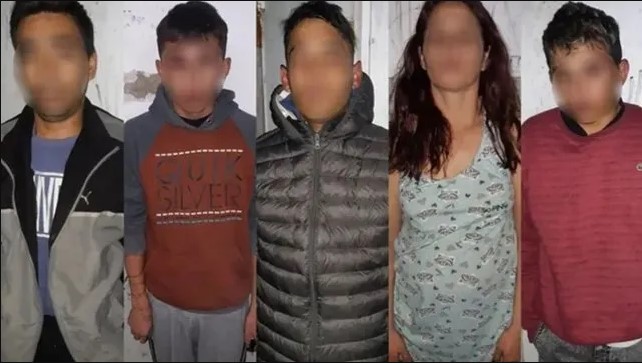 Dos personas en prisión preventiva por el ataque a Gabriel Sanabria