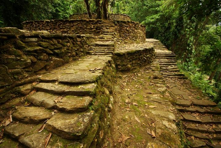 Descubren los restos de una civilización perdida en lo profundo de la selva amazónica