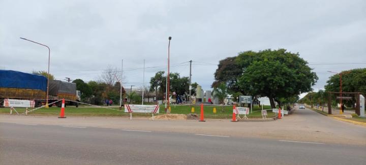 La Municipalidad de San Javier colocará un nuevo semáforo en la ruta 