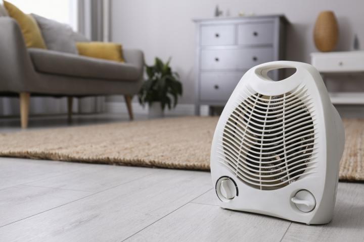 Los aparatos de calefacción que más electricidad consumen