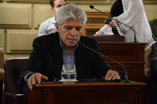 El Senador Baucero llevó adelante una extensa agenda en el departamento San Javier