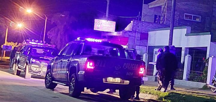 San Javier: tomaban juntos, se desconocieron y terminaron en el hospital