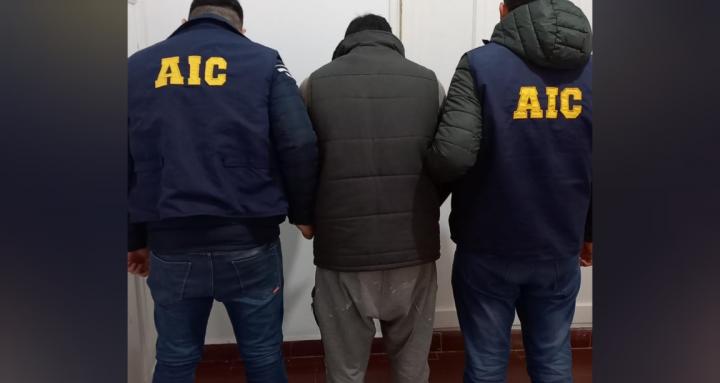 San Javier: Detuvieron al autor del asesinato en Colonia Yatay