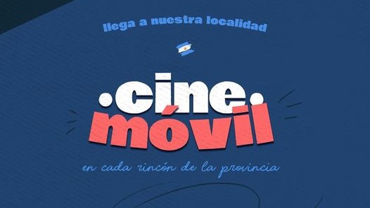 Cine Móvil en Colonia Teresa