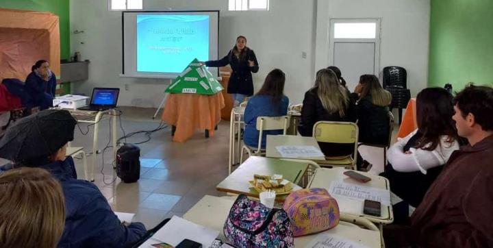 Cacique Ariacaiquín: Taller 