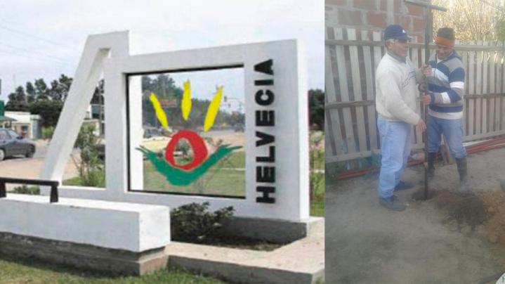 Helvecia: Mejorando servicios e infraestructura