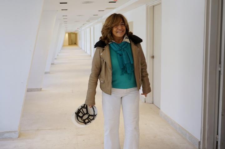 Ministra Frana: 