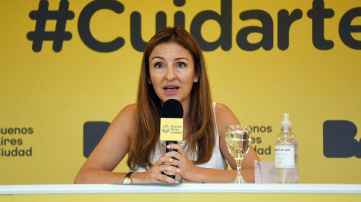 Acuña advirtió que sancionarán a docentes que utilicen el lenguaje inclusivo