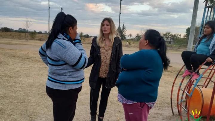 Helvecia: Jueves recorriendo los barrios