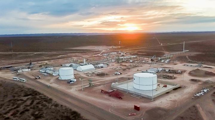 El gasoducto de Vaca Muerta estará apto para funcionar el 20 de junio de 2023