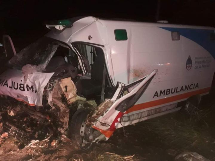 Ruta 11: Una mujer murió tras fatal accidente en La Criolla