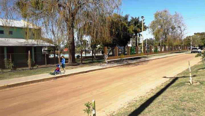 Santa Rosa: Pruebas de Atletismo para las competencias santafesianas