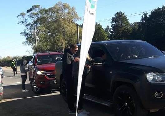 San Javier: Trabajos entre el municipio y el Instituto N° 15 para promoción turística 