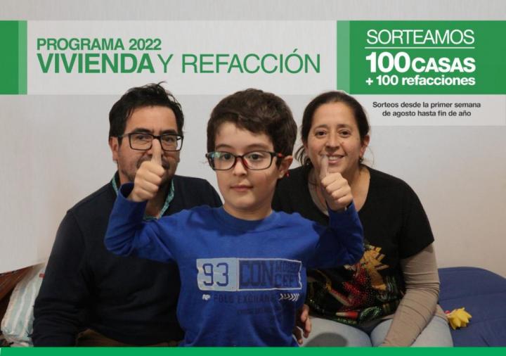 ATE: Programa Vivienda y Refacción Edición 2022