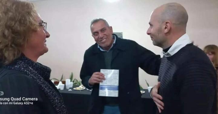 El Intendente Migno y Maribel González acompañaron eventos de la ciudad 