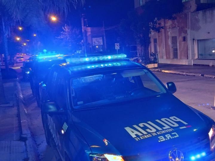 Saltaron un tapial y robaron en una propiedad céntrica de San Javier 