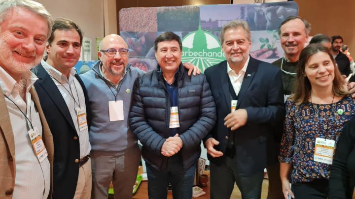 Mirabella: “La industria del maíz y el sorgo es crucial para el desarrollo productivo de Santa Fe”