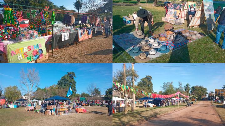 Comienza el Festival Regional de la Cultura y la Tradición con música y Feria