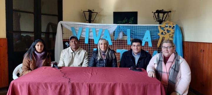Este sábado se hará el gran festejo de la Independencia en Colonia Francesa 