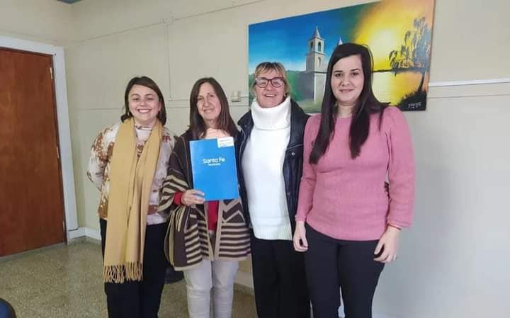 Santa Rosa: Fortalecimiento para el centro de día