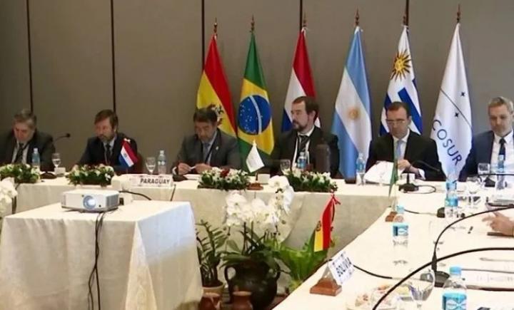 El Mercosur le negó al Presidente Ucraniano hablar en la cumbre del bloque comercial