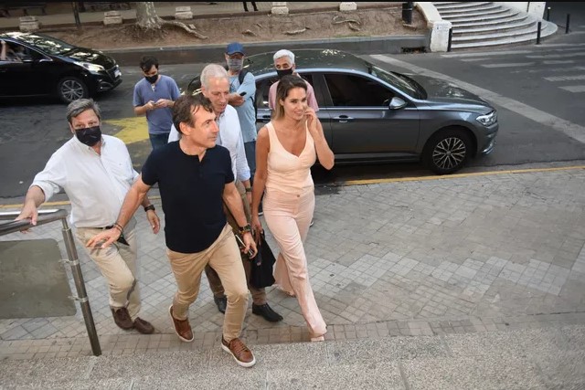 Amor en el Senado: Losada y un noviazgo que podría alterar la oferta política en 2023