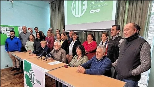 ATE y UPCN piden el adelantamiento de dos tramos del aumento