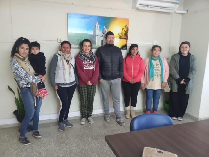 Santa Rosa de Calchines: Secretarías de Cultura y Desarrollo Social comienzan a organizar los Carnavales 2023