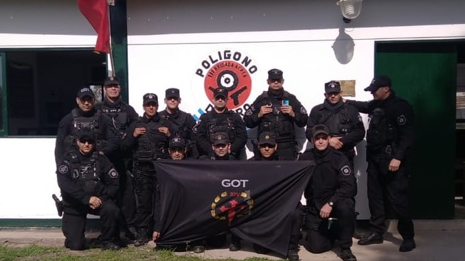 Grupo de Operaciones Tácticas de la Unidad XIV San Javier cumplió 6 años