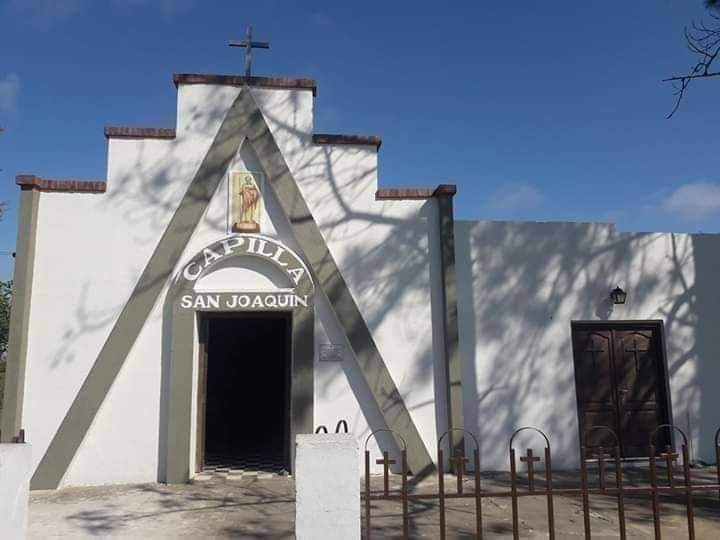 Fiestas Patronales en Colonia San Joaquín 