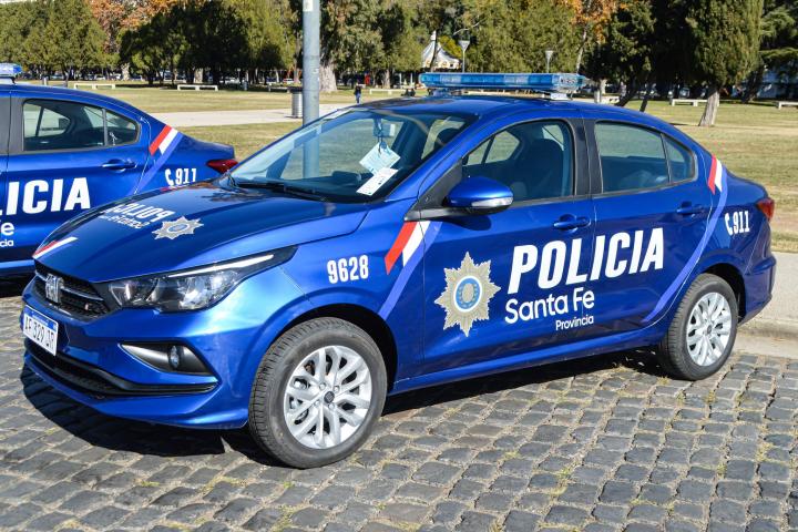 San Javier: El Ministerio de Seguridad entrega mañana 4 móviles 