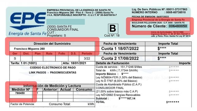 Subsidio de la luz: ¿Qué pasa si no me inscribí?