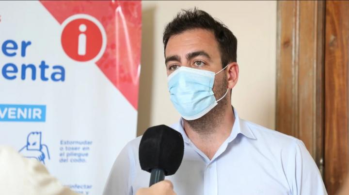 Primer caso de la viruela del mono en la provincia de Santa Fe: un rosarino de 33 años